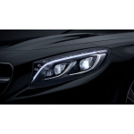 MB head lights programming and coding